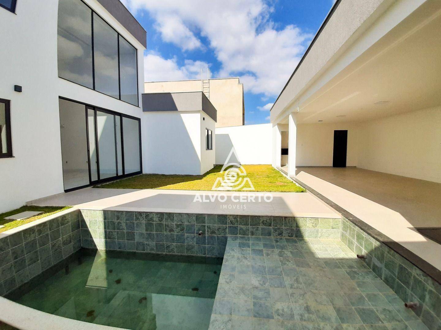 Casa de Condomínio à venda com 4 quartos, 300m² - Foto 3