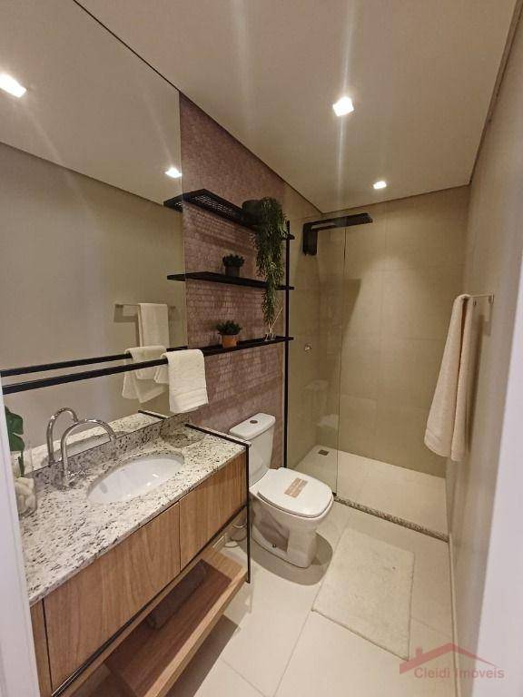 Apartamento, 2 quartos, 52 m² - Foto 5