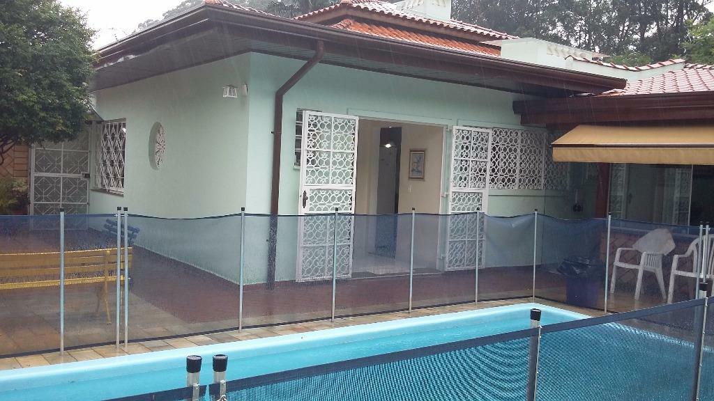 Casa à venda com 4 quartos, 450m² - Foto 1