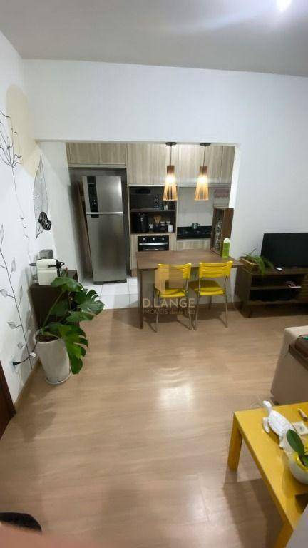 Apartamento à venda com 1 quarto, 45m² - Foto 5