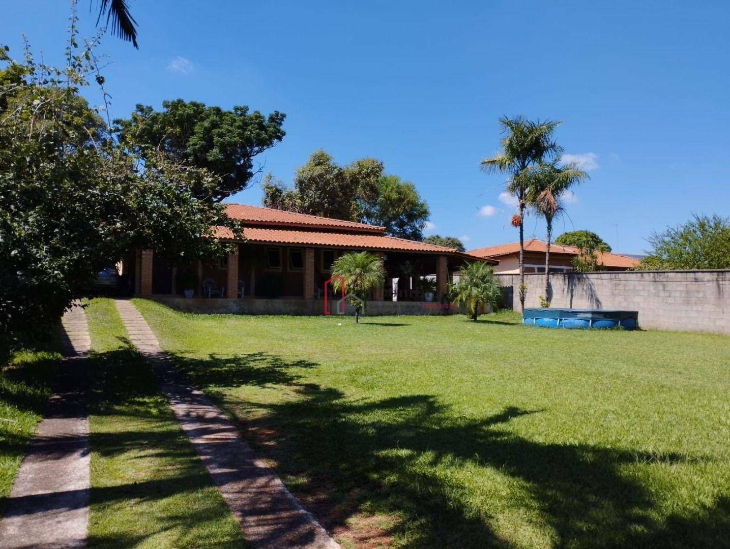 Chácara, 3 quartos, 1000 m² - Foto 2