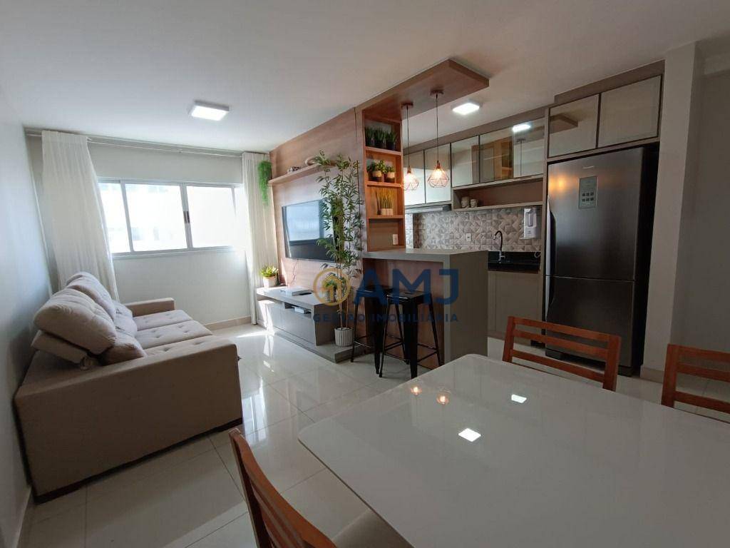 Apartamento à venda com 2 quartos, 56m² - Foto 1