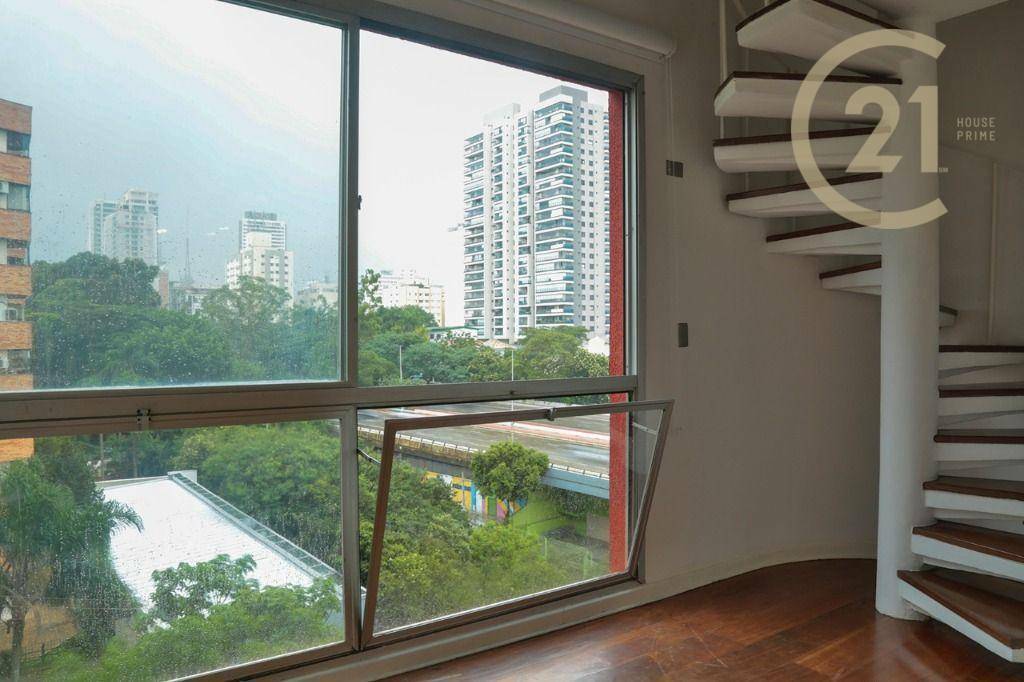 Apartamento à venda com 1 quarto, 60m² - Foto 1