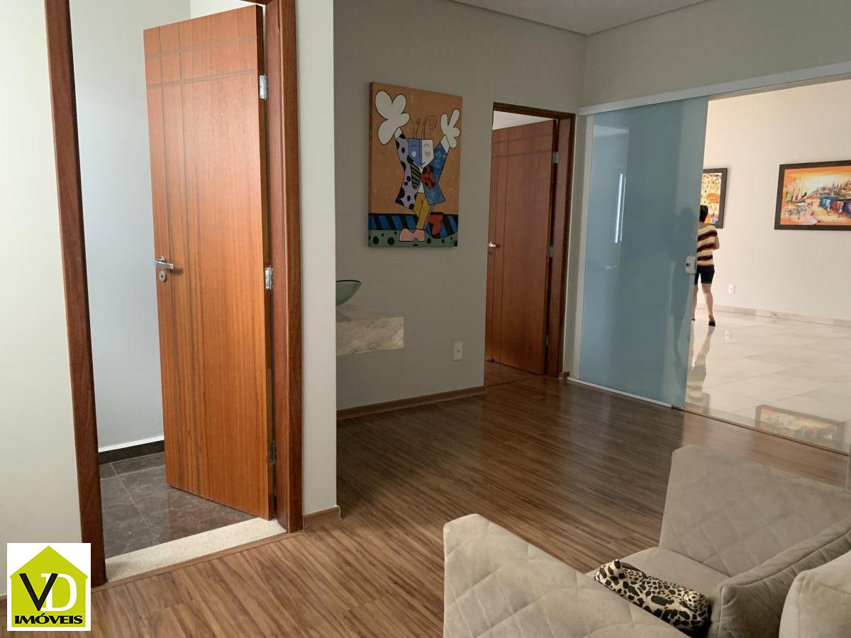 Casa de Condomínio à venda com 4 quartos, 438m² - Foto 10