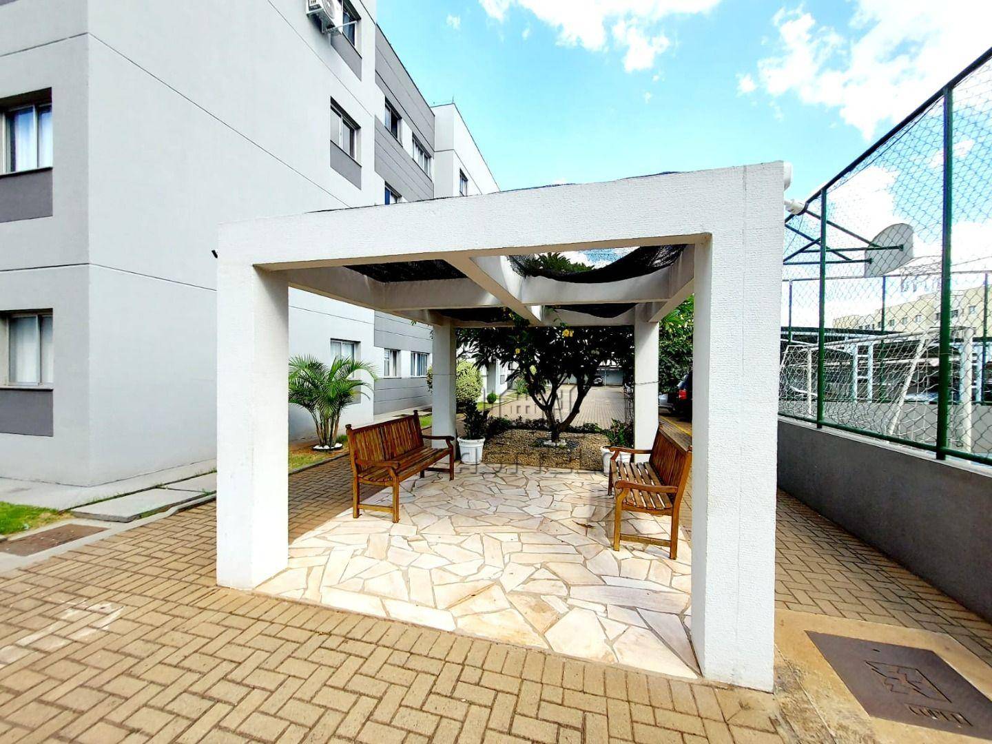 Apartamento, 2 quartos, 46 m² - Foto 2