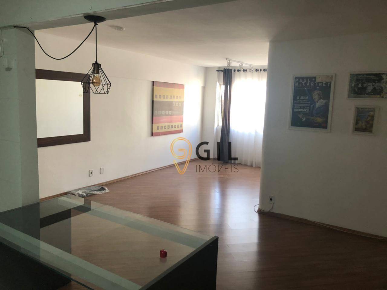 Apartamento à venda com 3 quartos, 94m² - Foto 1