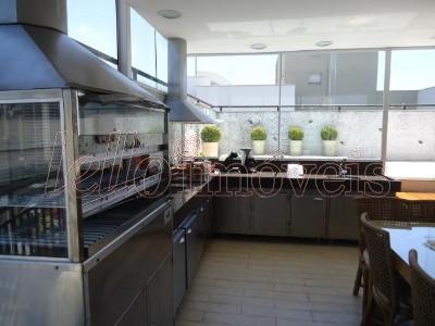 Apartamento à venda com 3 quartos, 168m² - Foto 4