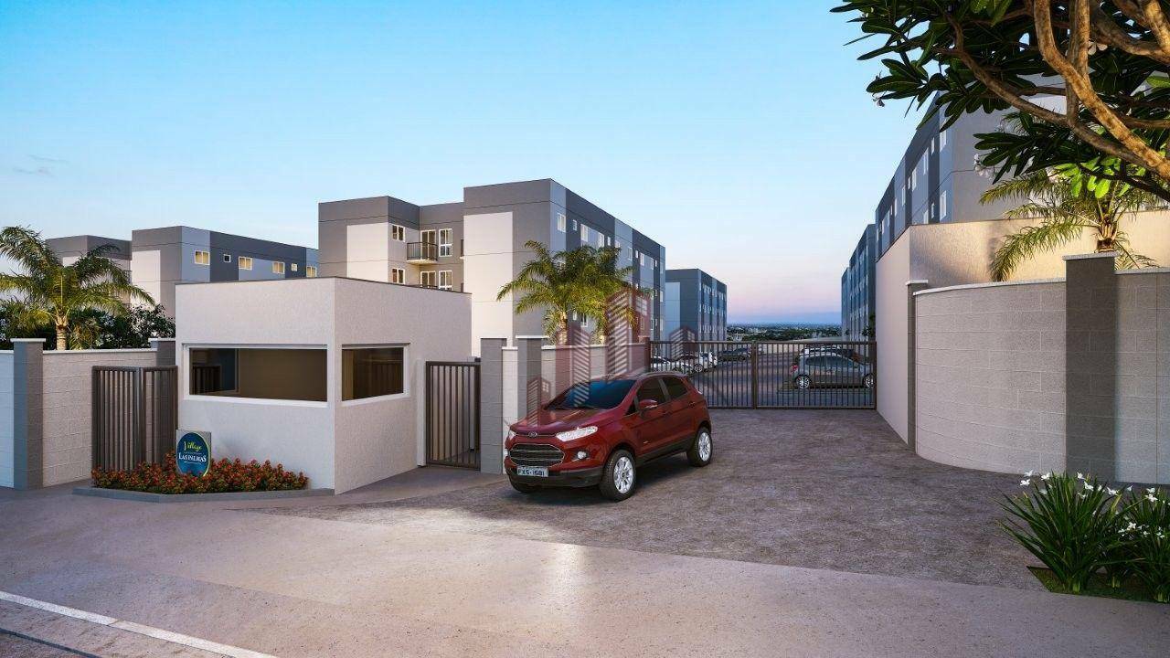 Apartamento, 2 quartos, 42 m² - Foto 4