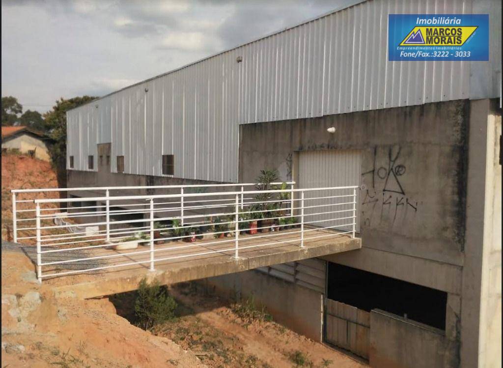 Depósito-Galpão-Armazém à venda e aluguel, 2450m² - Foto 2