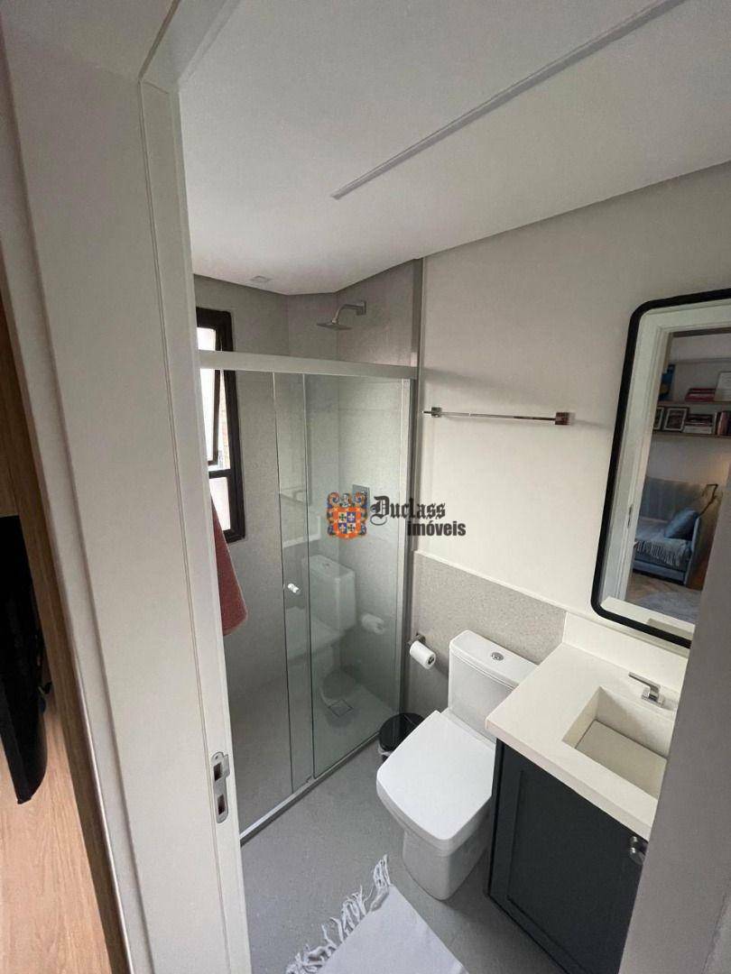 Apartamento à venda com 3 quartos, 250m² - Foto 47