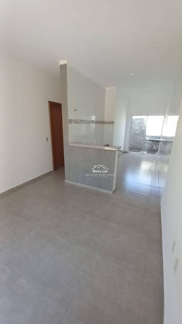 Casa, 2 quartos, 66 m² - Foto 2