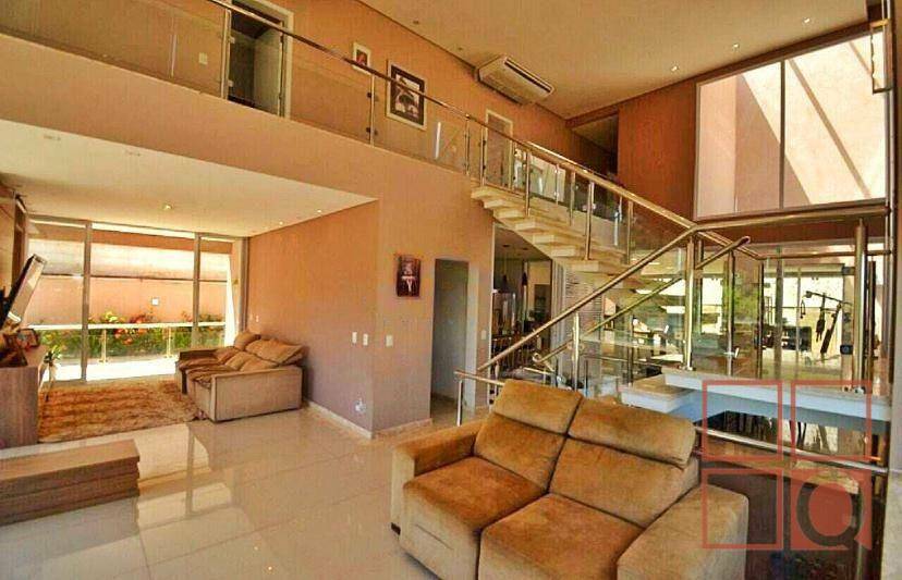 Casa de Condomínio à venda com 4 quartos, 425m² - Foto 5