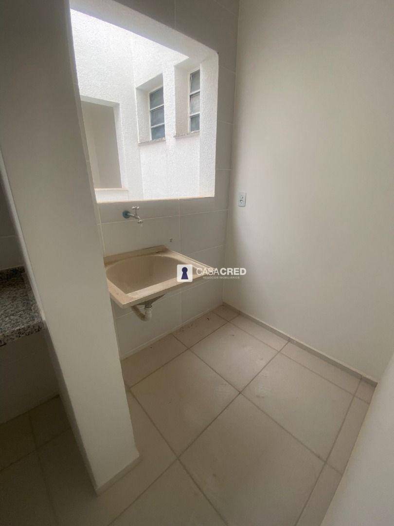 Apartamento à venda com 2 quartos, 51m² - Foto 5