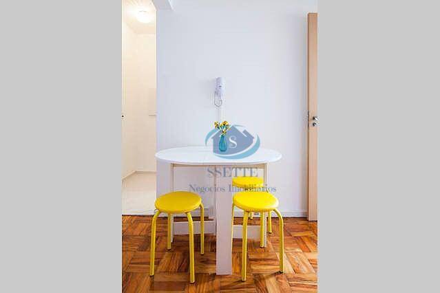 Apartamento para alugar com 1 quarto, 28m² - Foto 3