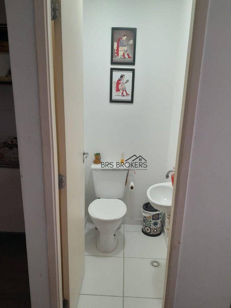 Sobrado à venda com 2 quartos, 54m² - Foto 11