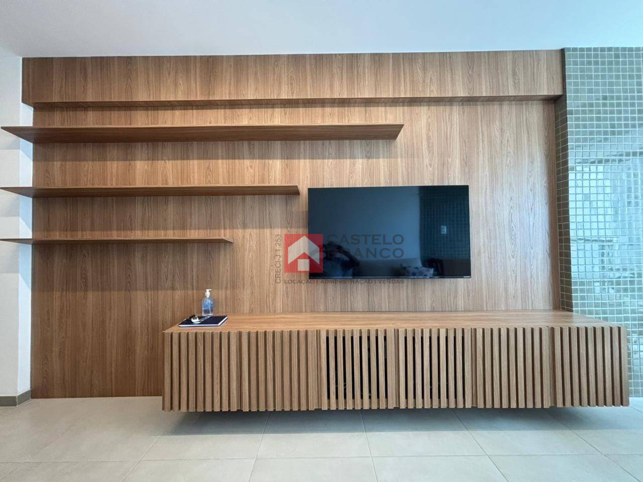 Apartamento, 1 quarto, 42 m² - Foto 3