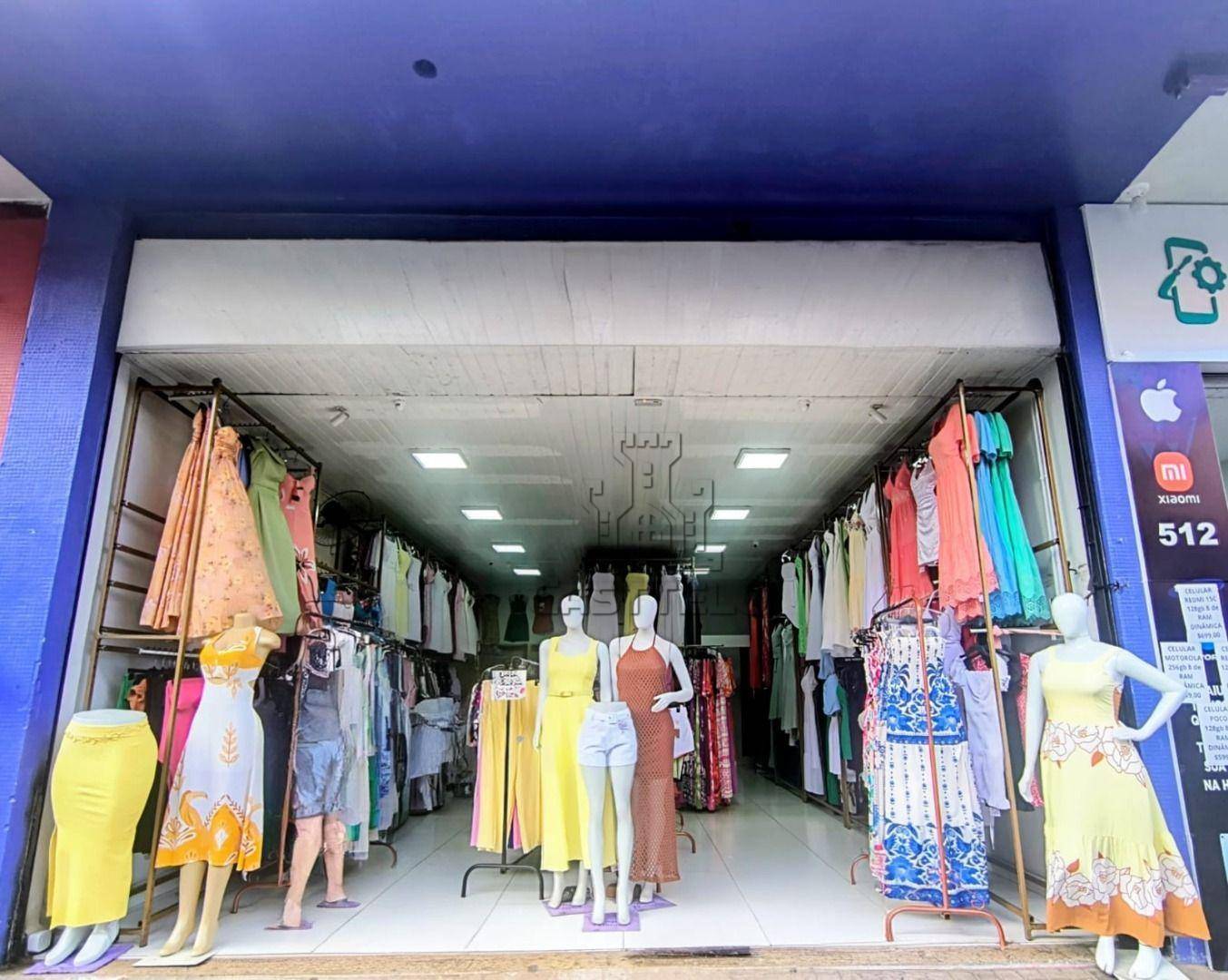 Loja-Salão, 65 m² - Foto 1