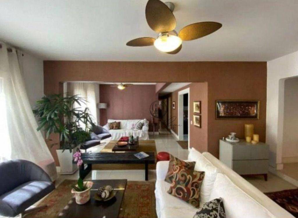 Casa de Condomínio à venda e aluguel com 4 quartos, 400m² - Foto 6