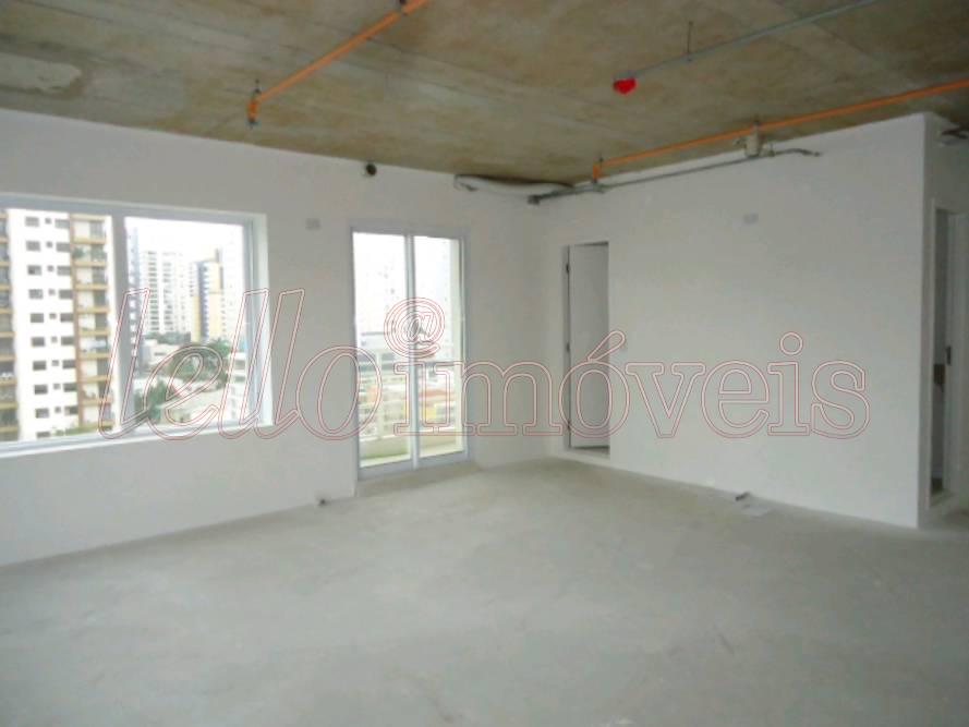 Conjunto Comercial-Sala para alugar, 98m² - Foto 8