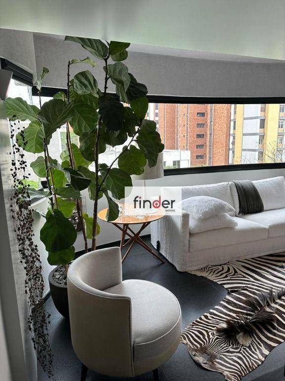 Apartamento à venda com 2 quartos, 198m² - Foto 3