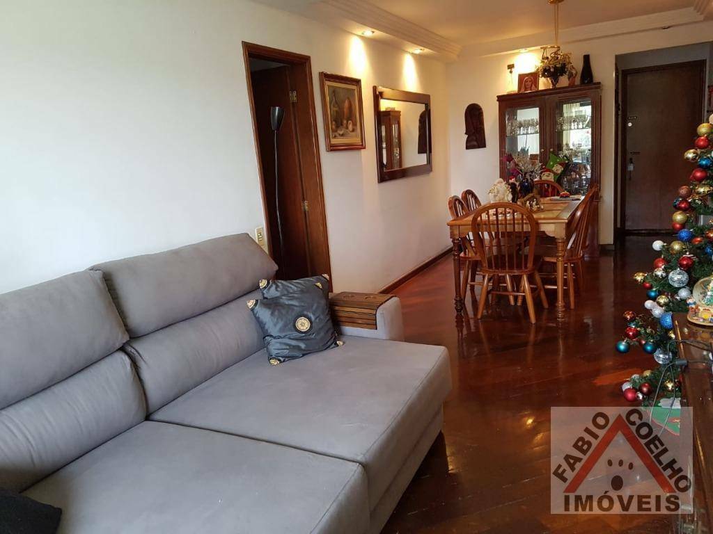 Apartamento à venda com 2 quartos, 97m² - Foto 1