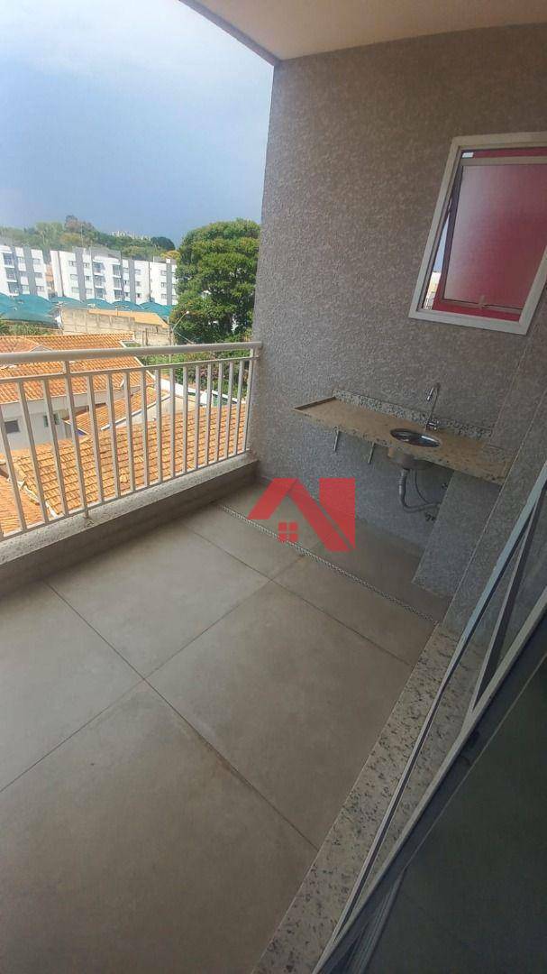 Apartamento à venda com 3 quartos, 86m² - Foto 11