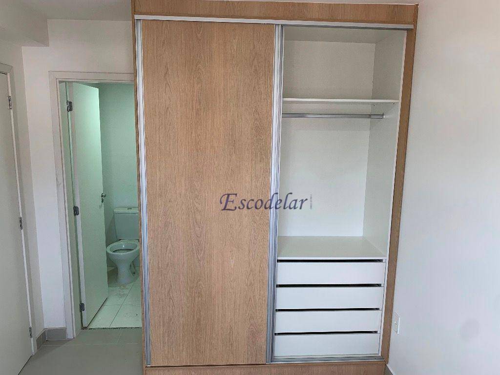 Apartamento à venda com 1 quarto, 32m² - Foto 12