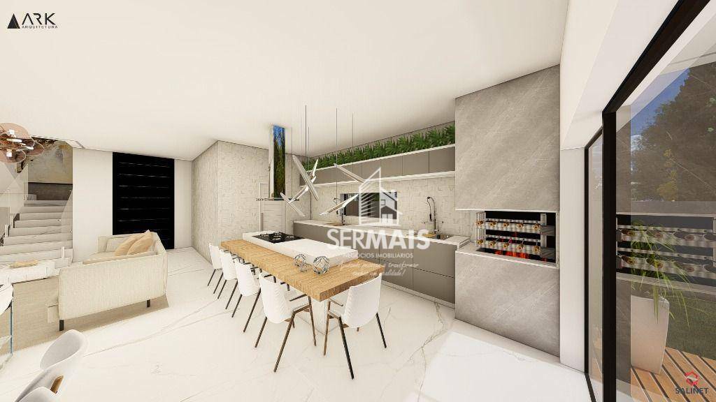 Casa à venda com 3 quartos, 223m² - Foto 12