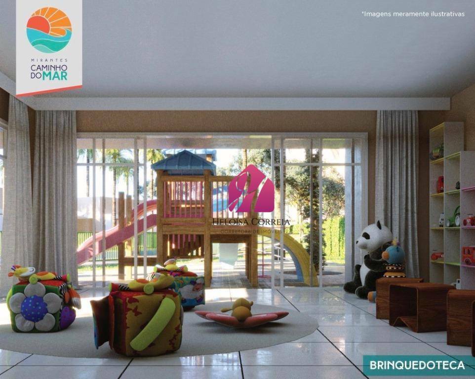 Apartamento à venda com 2 quartos, 48m² - Foto 23