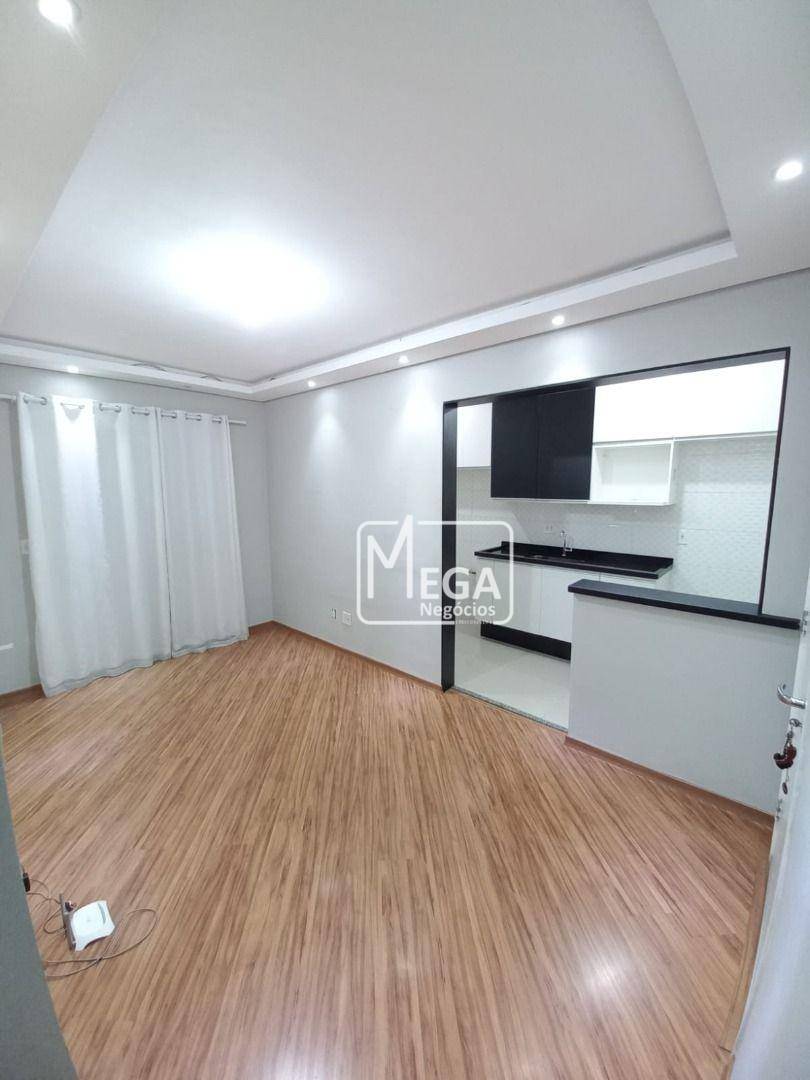 Apartamento à venda com 2 quartos, 50m² - Foto 1