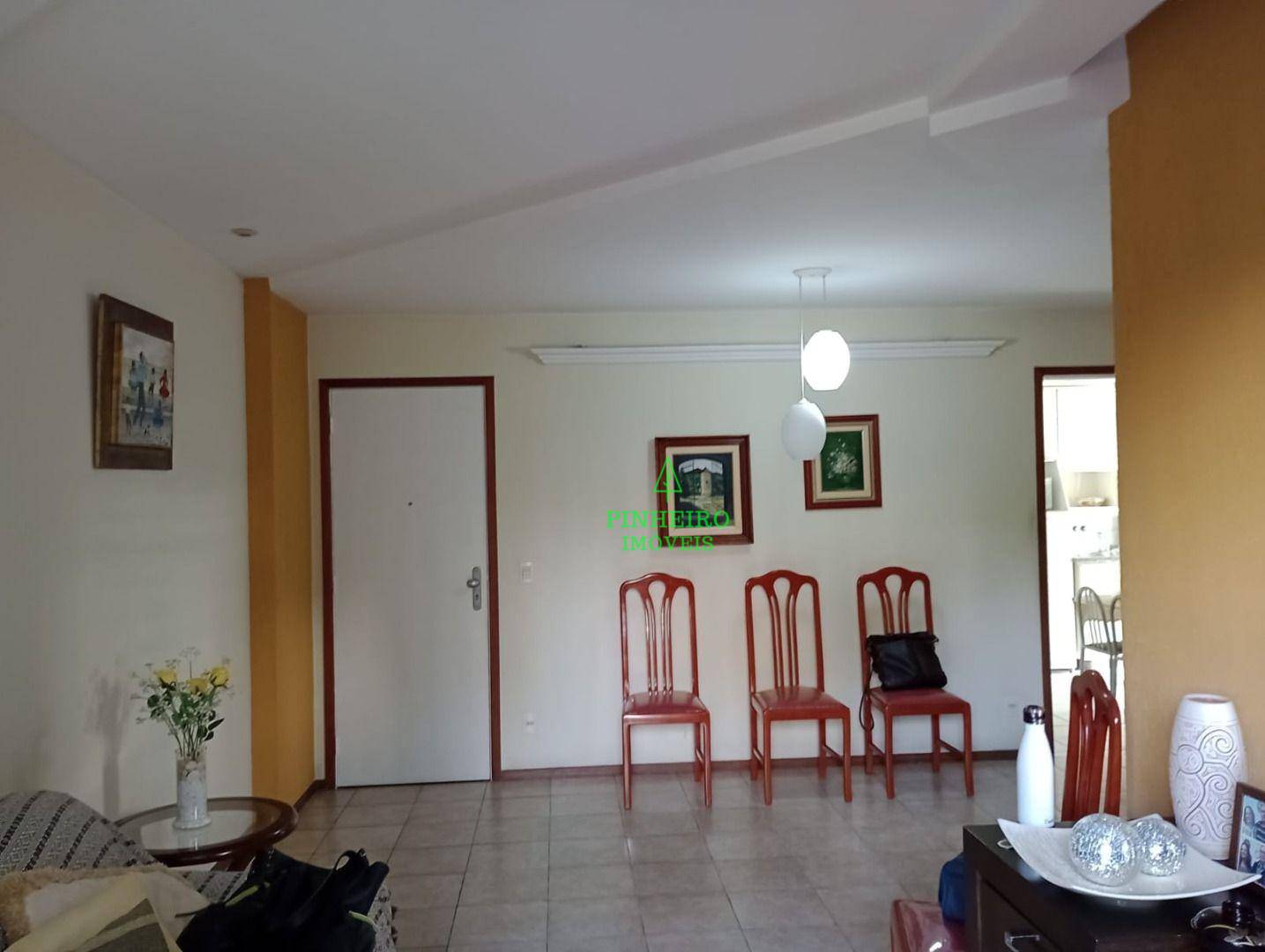 Apartamento à venda com 4 quartos, 170m² - Foto 3