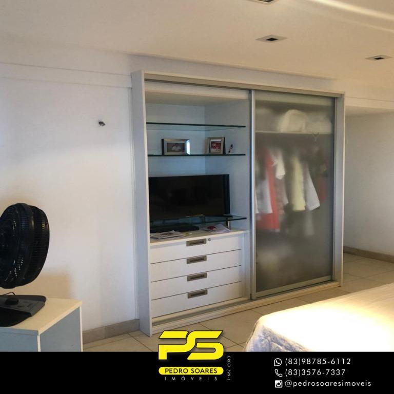 Apartamento à venda com 4 quartos, 235m² - Foto 13