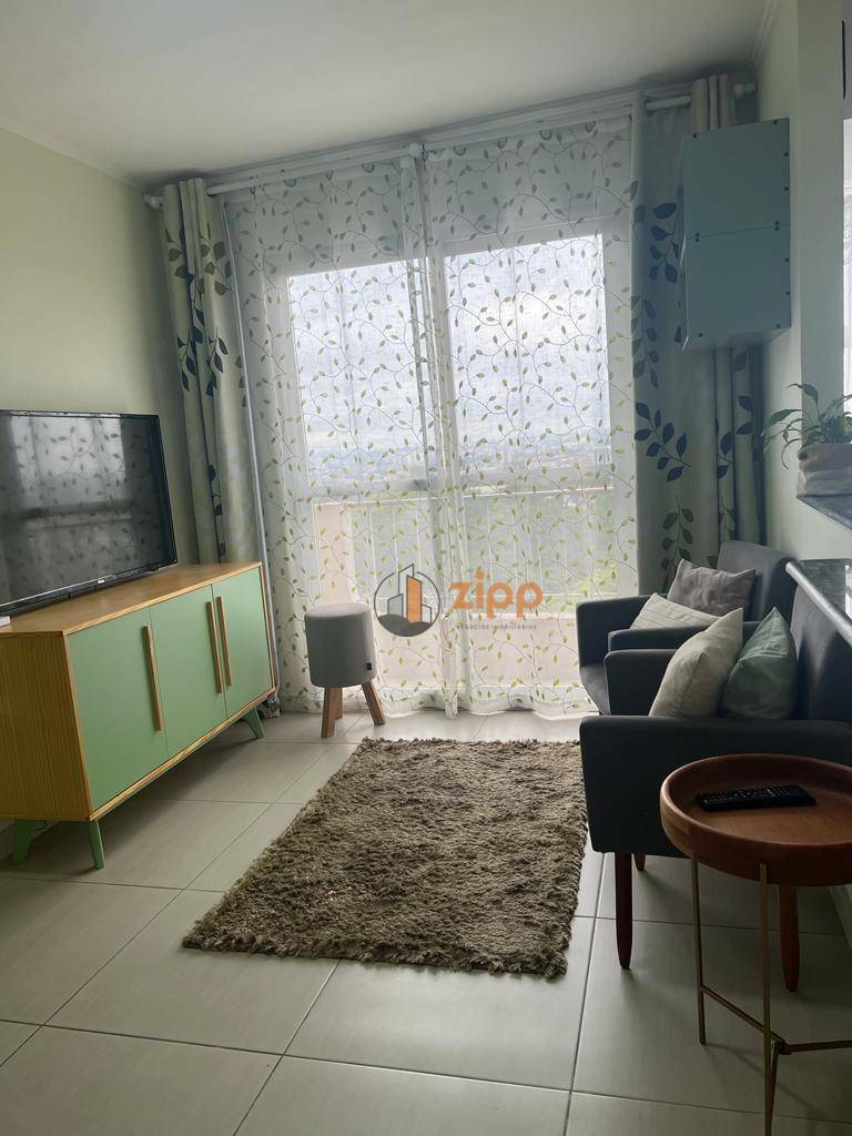 Apartamento à venda com 1 quarto, 33m² - Foto 1