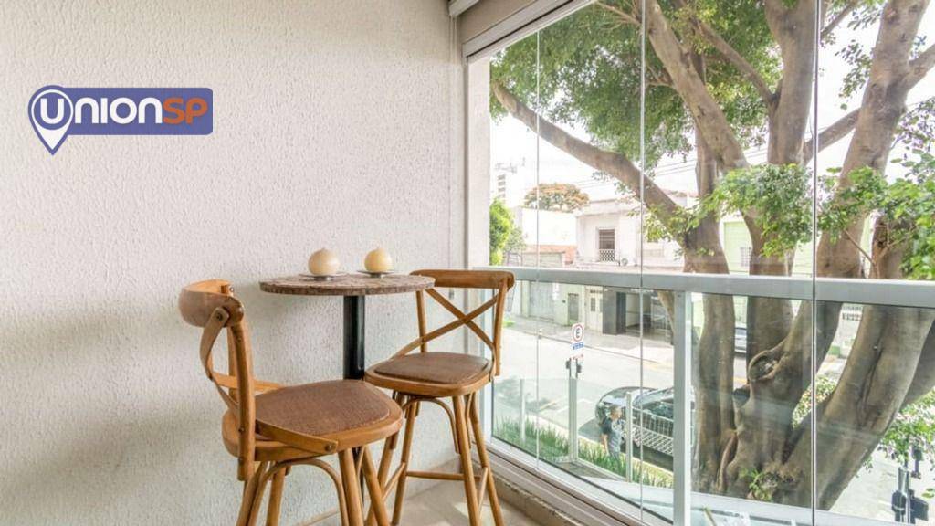 Apartamento à venda com 1 quarto, 69m² - Foto 13