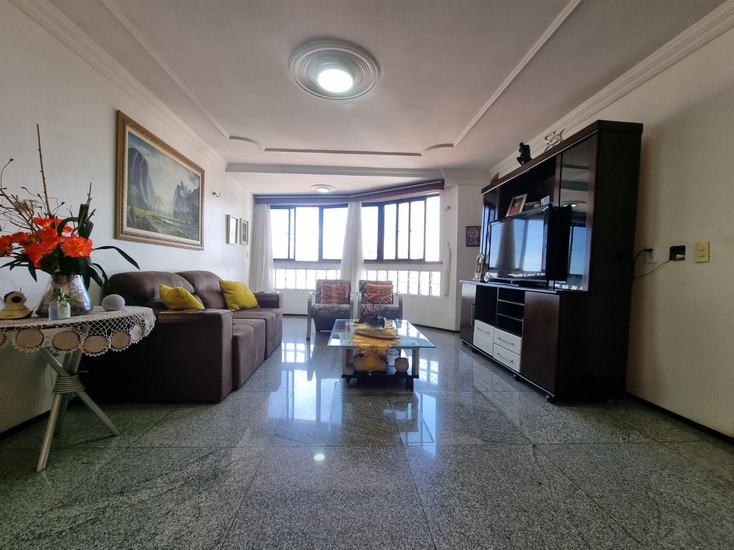 Apartamento para alugar com 3 quartos, 168m² - Foto 4