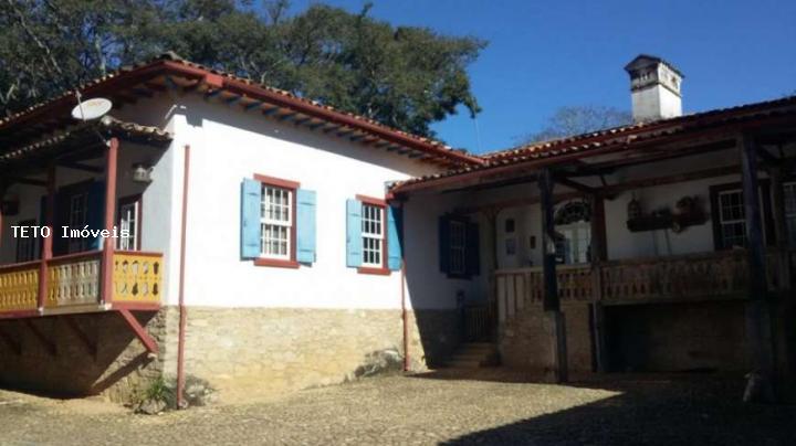 Fazenda à venda com 9 quartos, 1200m² - Foto 6