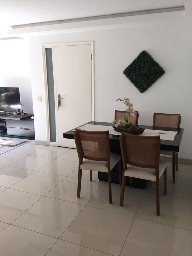 Apartamento à venda com 3 quartos, 122m² - Foto 4