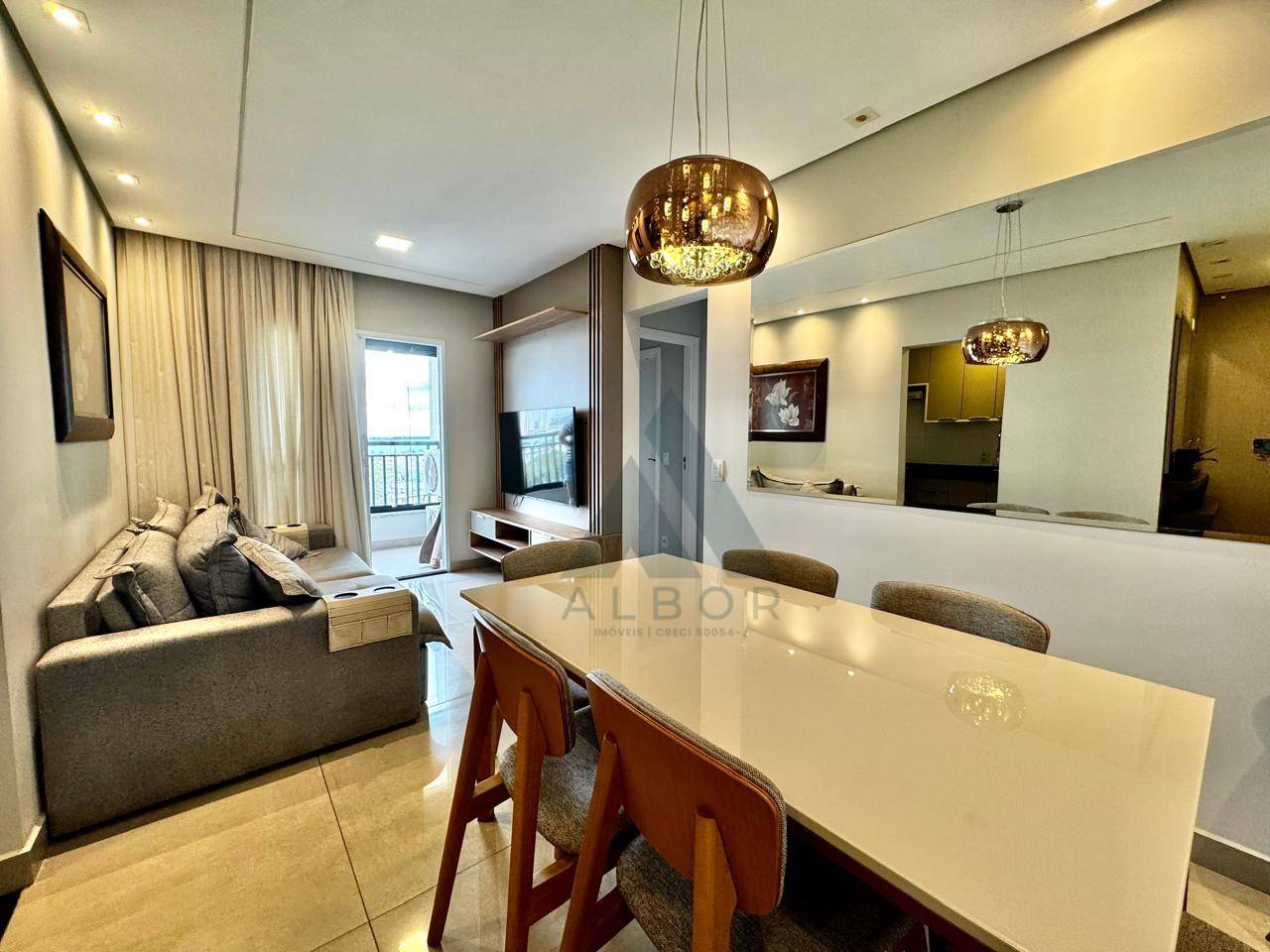 Apartamento, 2 quartos, 58 m² - Foto 1