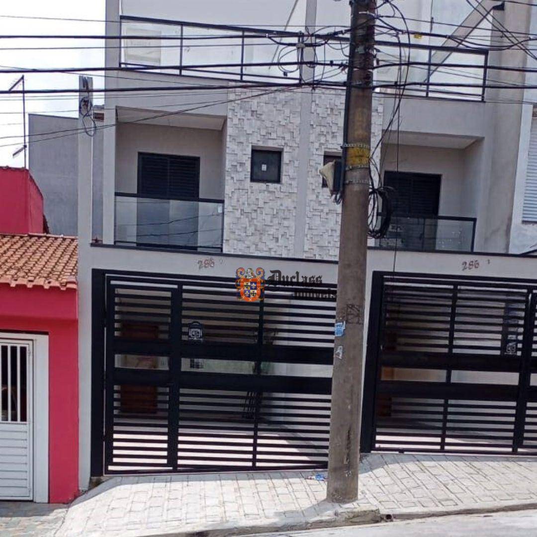 Sobrado à venda com 2 quartos, 120m² - Foto 1