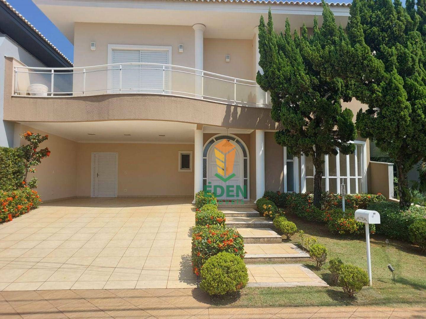 Casa de Condomínio à venda com 3 quartos, 368m² - Foto 3