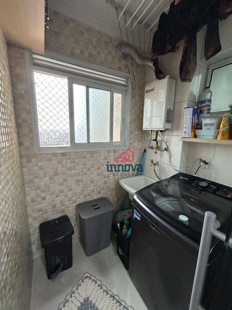 Apartamento à venda com 3 quartos, 64m² - Foto 5