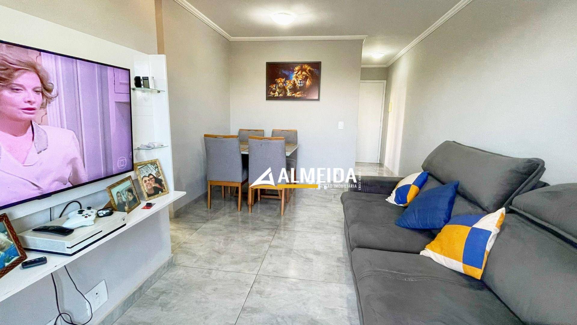 Apartamento, 3 quartos, 72 m² - Foto 2