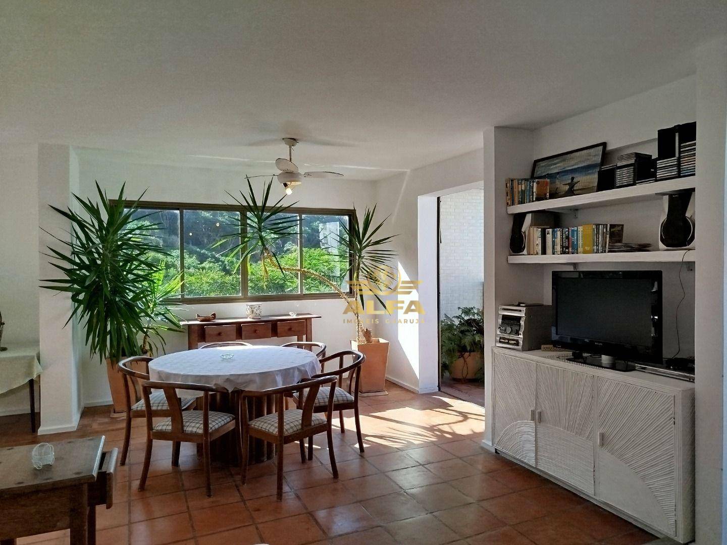 Apartamento à venda com 3 quartos, 220m² - Foto 6