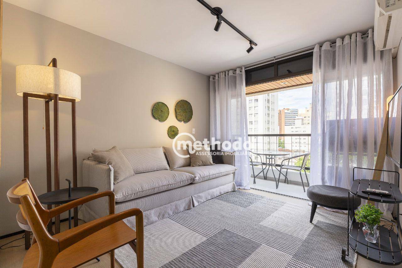 Apartamento à venda e aluguel com 1 quarto, 48m² - Foto 3