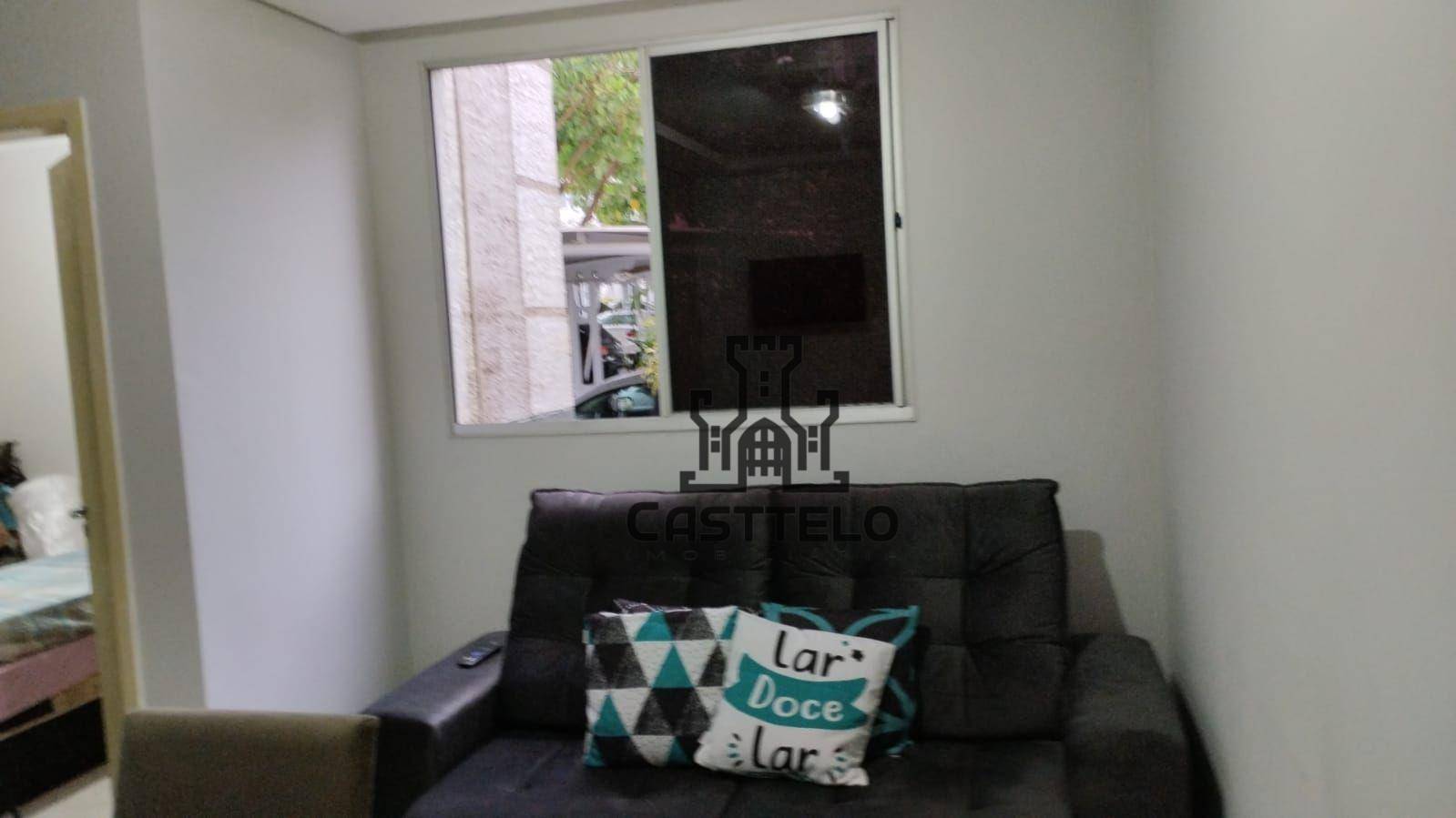 Apartamento à venda com 2 quartos, 46m² - Foto 5