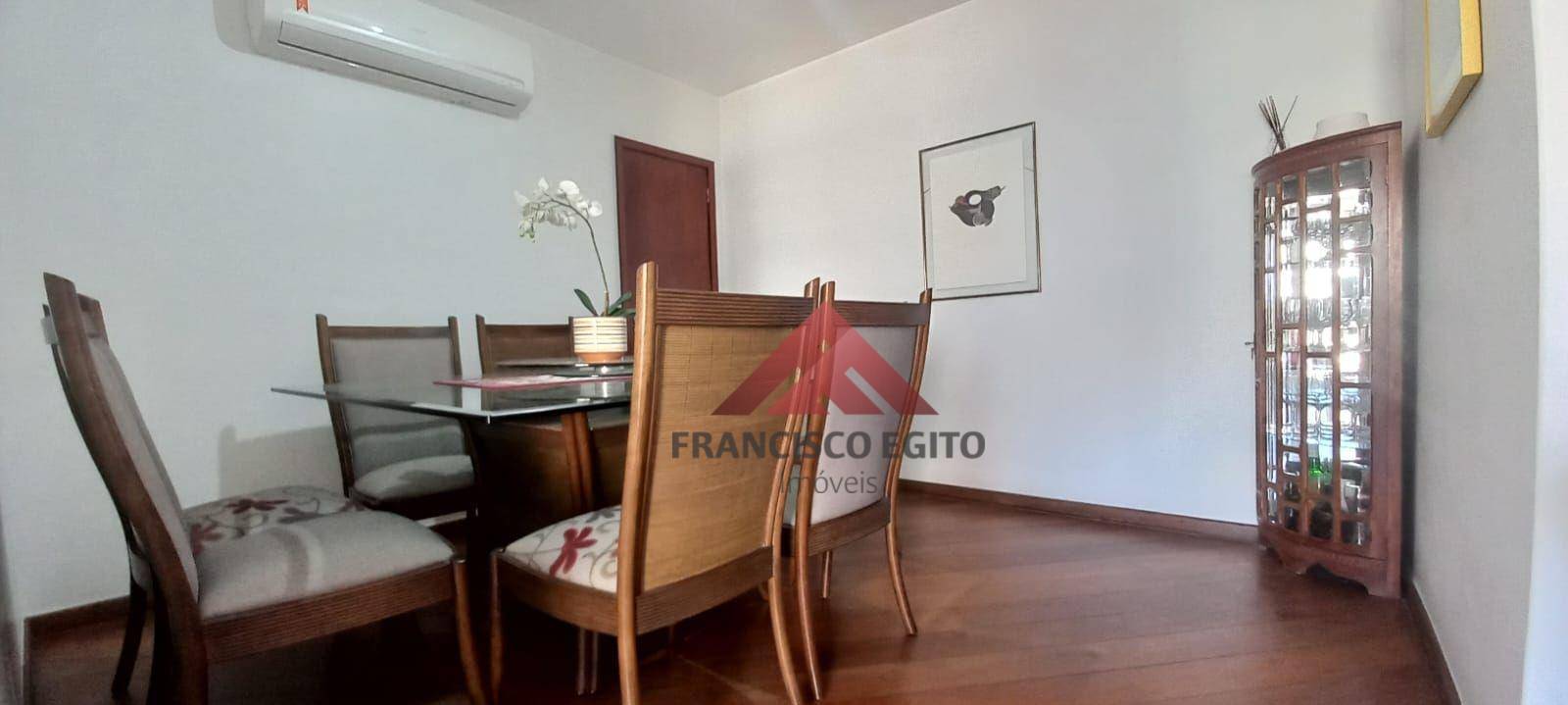 Apartamento à venda com 3 quartos, 230m² - Foto 3