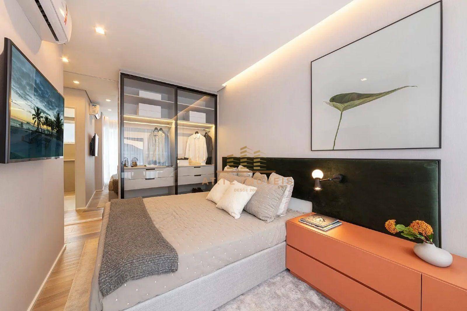 Apartamento à venda com 2 quartos, 55m² - Foto 6