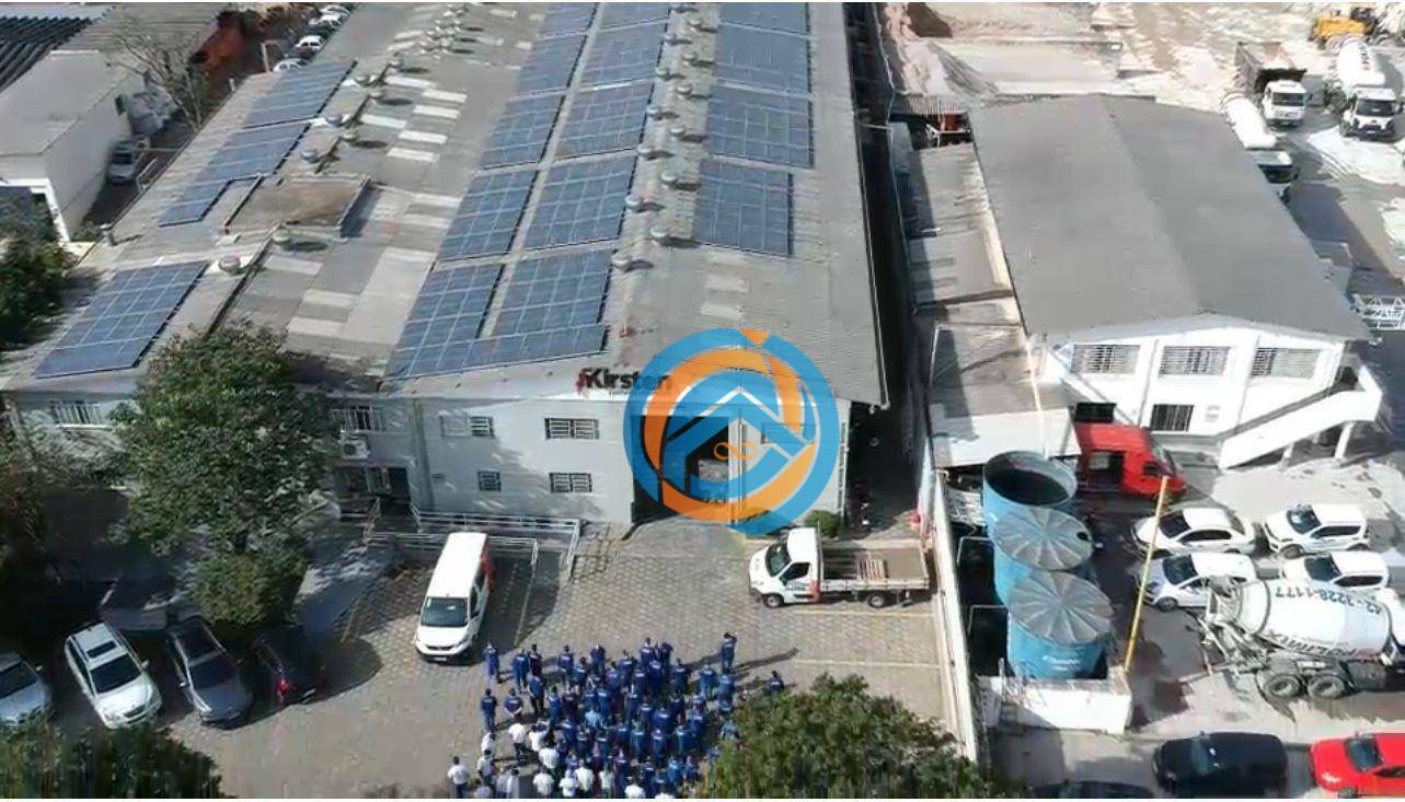 Depósito-Galpão-Armazém à venda e aluguel, 3279m² - Foto 1