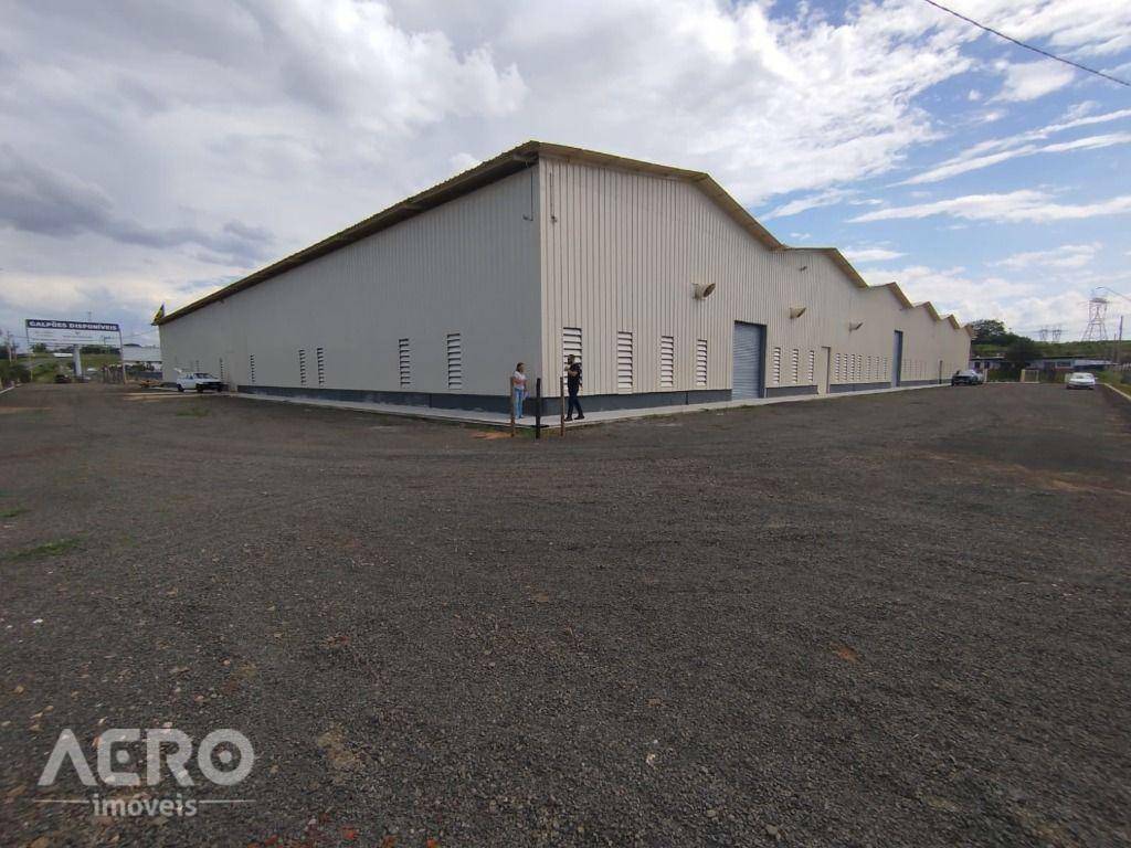 Depósito-Galpão-Armazém para alugar, 3500m² - Foto 21