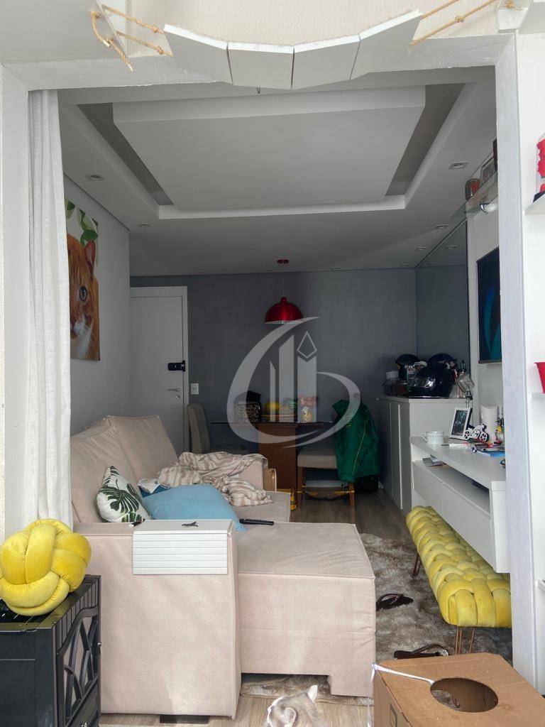 Apartamento à venda com 1 quarto, 42m² - Foto 10